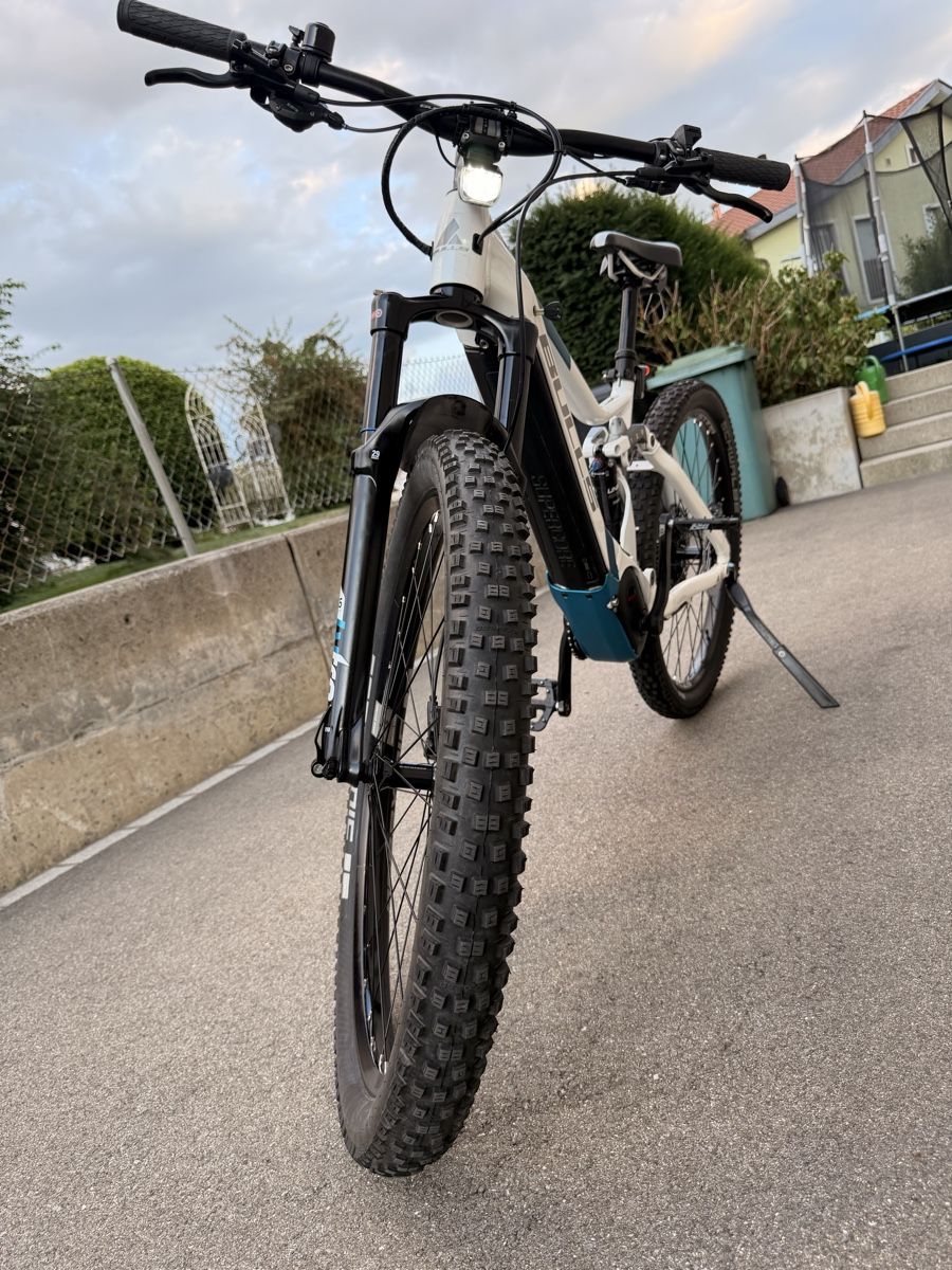 Bulls Biciclette: Bulls E-Stream EVO AM 4 / 27,5 Zoll - 1085km – Usato da Tuggen venduto da Rolfi8 6