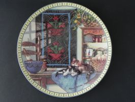 * LAZY MORNING * Hannah Hollister - Cosy Country Corners