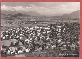 Balgach im Rheintal - 1968 gestempelt