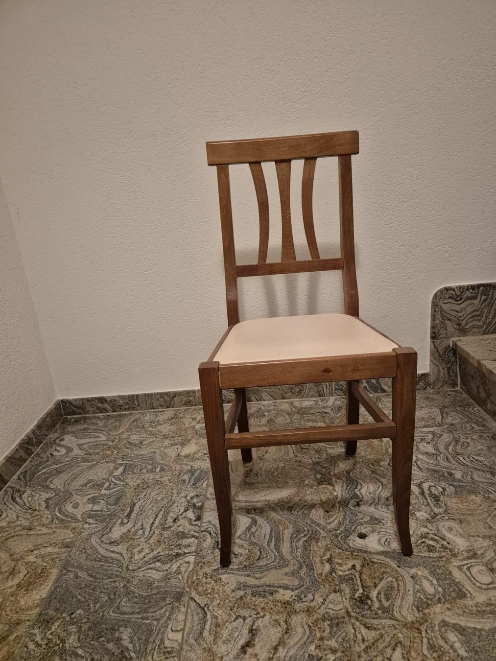 Sedie: 6 Stühle, Holz – Usato da Lenzburg venduto da Supertoni72