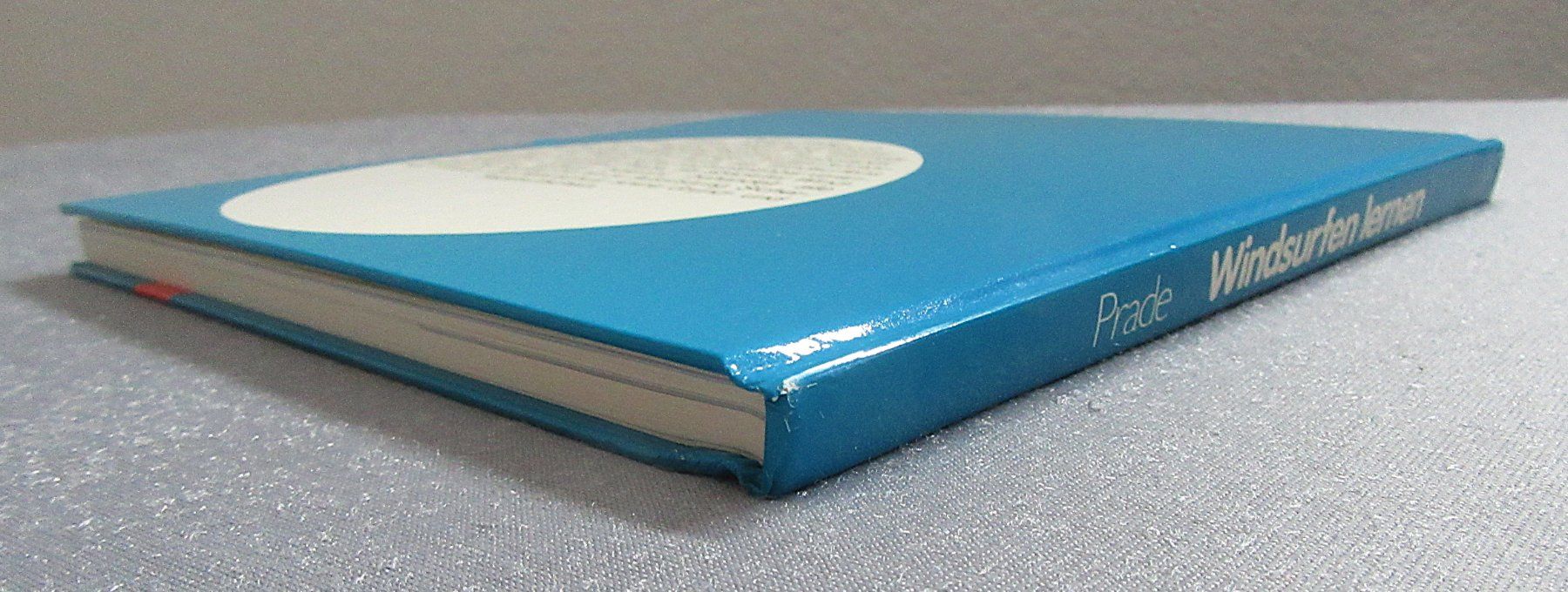 Libri: Windsurfen lernen - Ausrüstung, Technik , Theorie – Usato da Auenstein venduto da Padabimbim 9