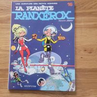 BD EO Coté Les Petits Hommes 16. La Planète Ranxérox (Seron)