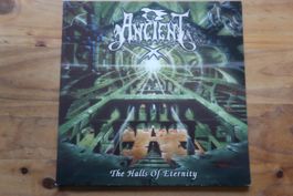 ANCIENT - THE HALLS OF ETERNITY - 2x VINYL LP