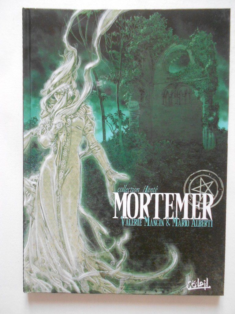 Fumetti: MORTEMER  - Collection Hanté – Usato da Bex venduto da Giorgiob