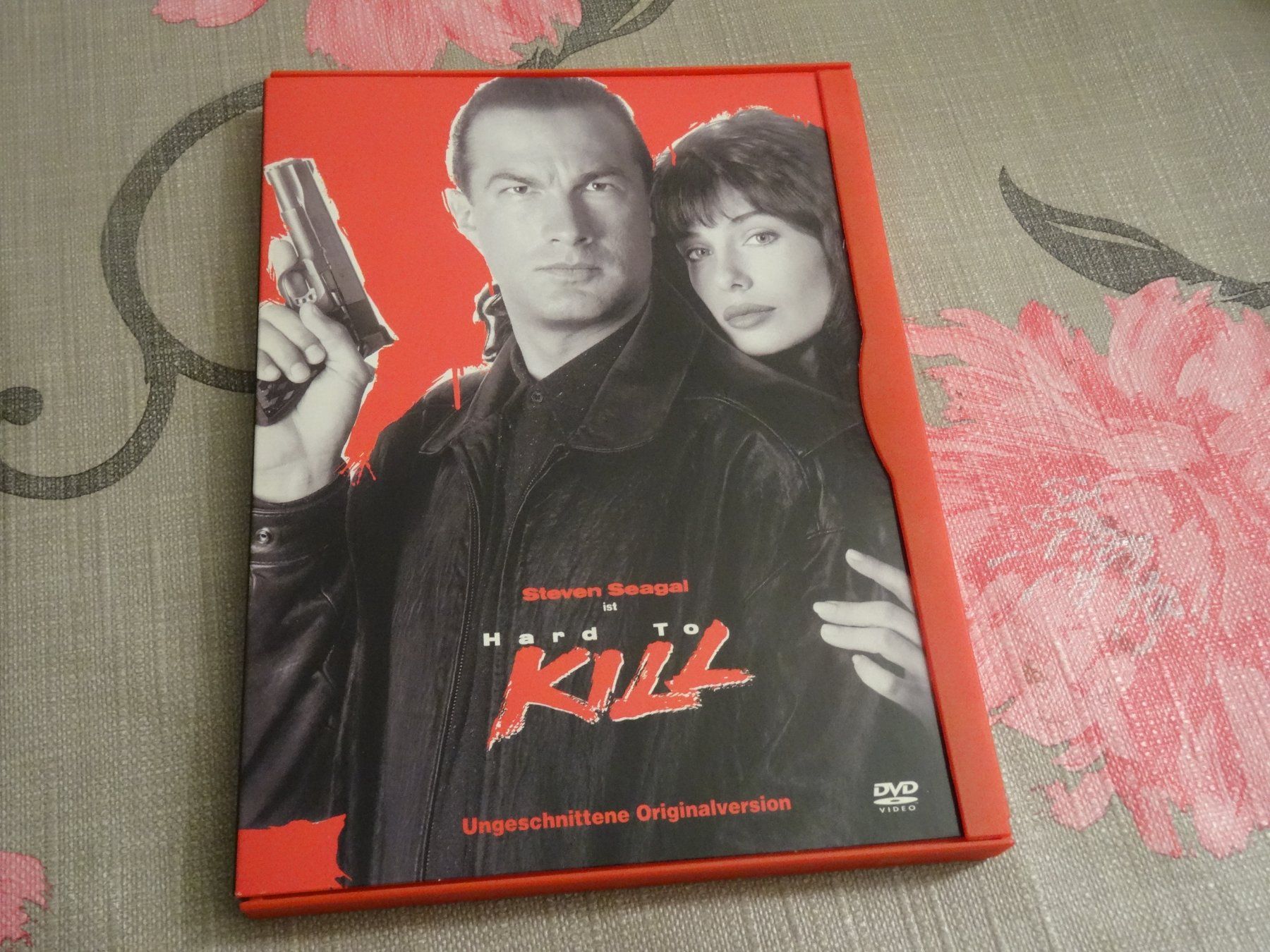 Tutti i DVDs: Hard to Kill - Steven Seagal, DVD – Usato da Olten venduto da Disc-Verkauf