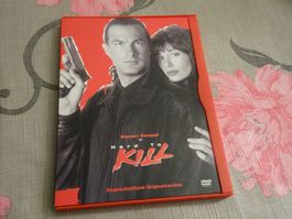 Hard to Kill - Steven Seagal, DVD