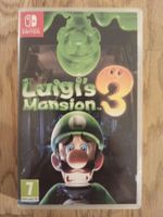 Luigi's Mansion 3 Nintendo Switch / NSW  - TOP