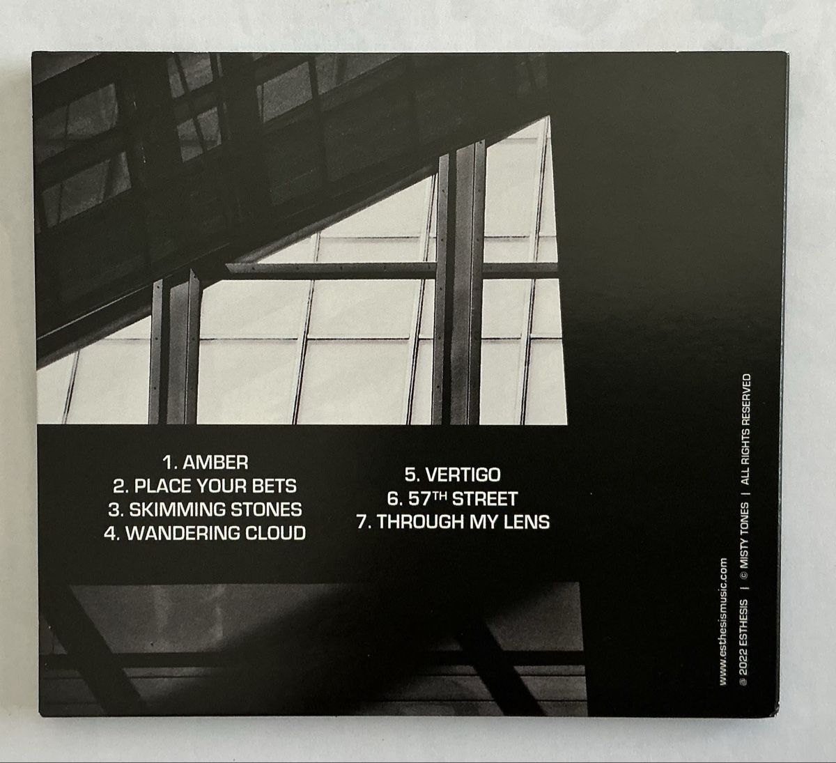 CD: Progressive Rock/ Esthesis Cd 💿  – Nuovo (secondo la descrizione) da Arcegno venduto da Denni 1