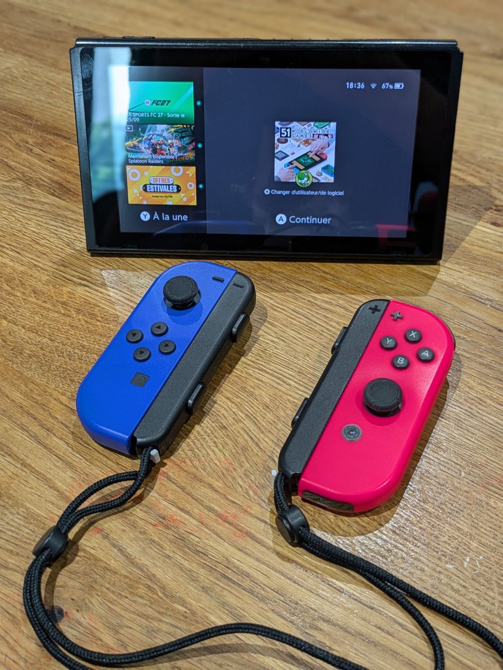 Nintendo Consoles: Nintendo Switch Edition Evoli-Pikachu +1 Jeu – D'occasion à Saillon par Minilu08 2