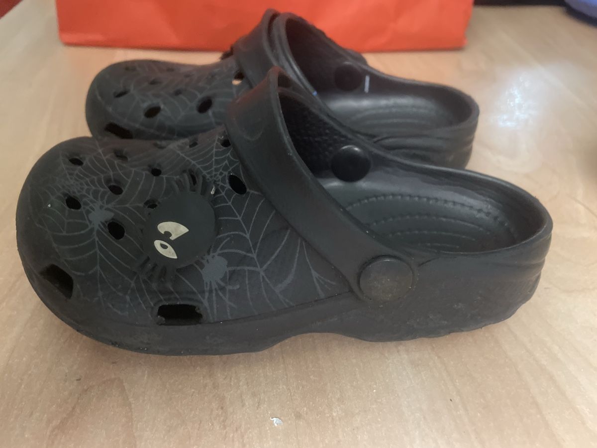 Scarpe per ragazzi: Clocs  Spiderman Sandalen Gr.28/29 – Usato da Obergerlafingen venduto da cabo4