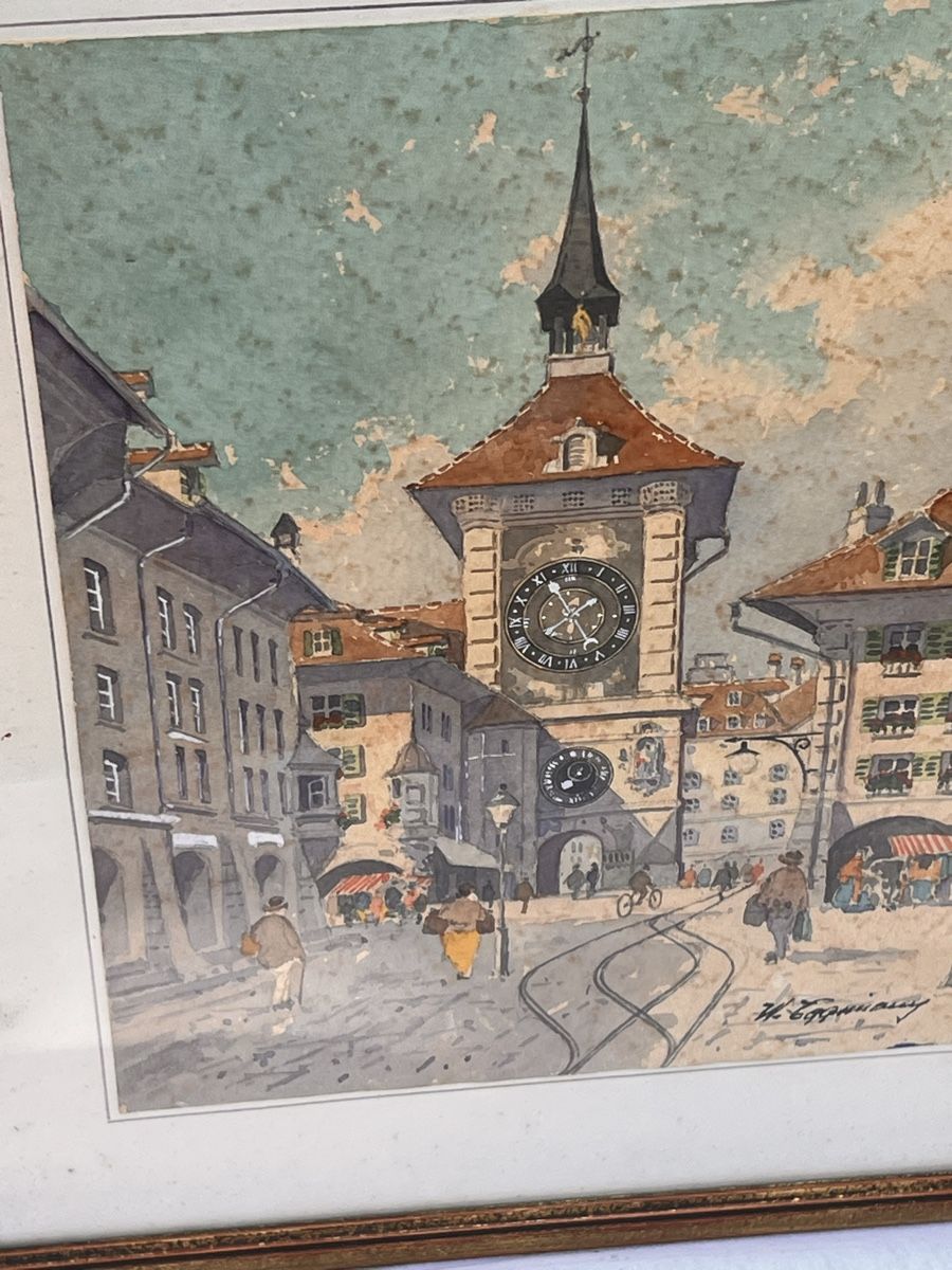 Gemälde: Schöne Acrylbild (144) – Gebraucht aus Glattfelden von maa_qcj8 5