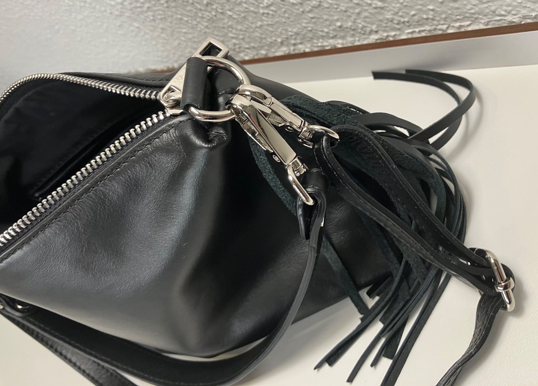 Vera Pelle Borse da donna: Hübsche Ledertasche Made in Italy – Nuovo (secondo la descrizione) da Zürich venduto da piacente 3