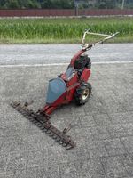 Trielbürger t75, Balkenmäher