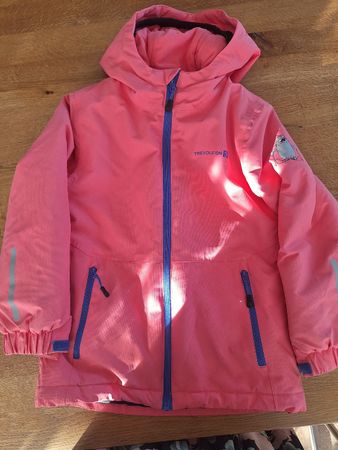 Skijacke Trevolution pink Grösse 116 gebraucht