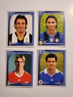 panini champions league 2008 2009 seltene stickers