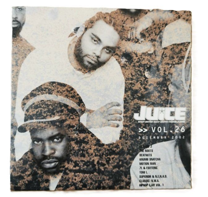 CD: Juice Vol.26  (CD) – Usato da Wilen b. Wollerau venduto da morethanmusic