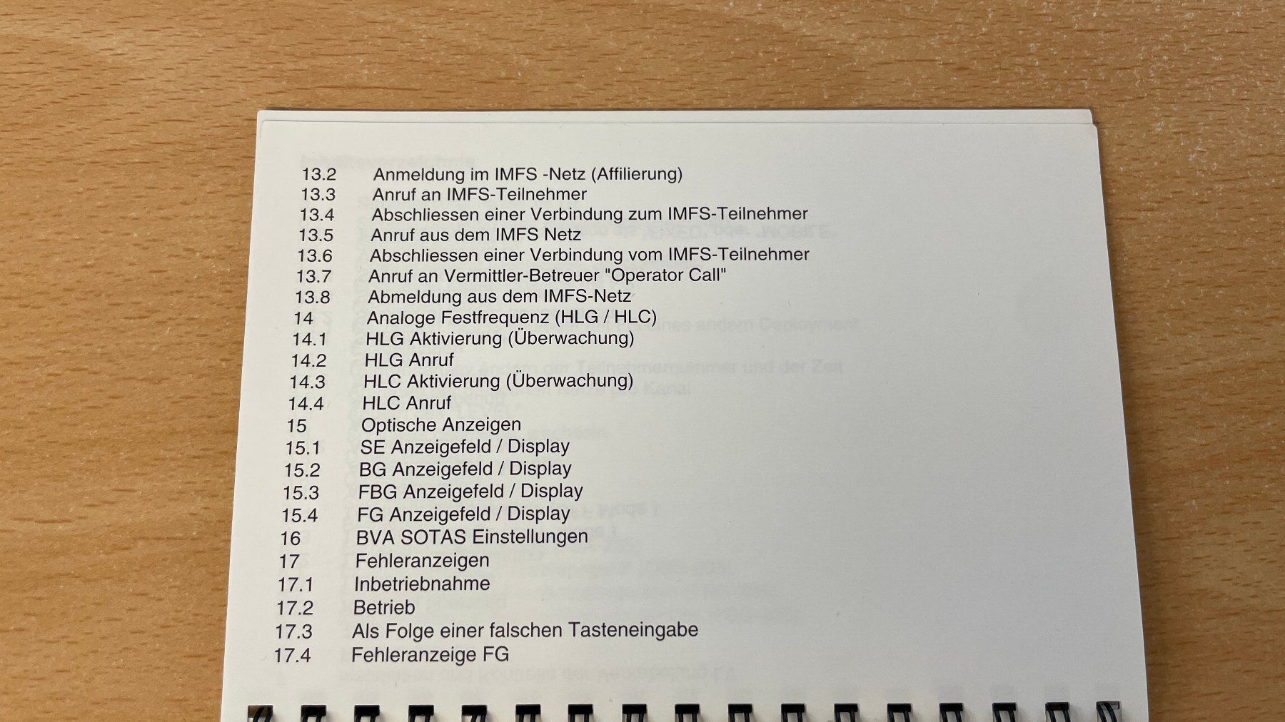 Libri: Schweizer Armee Checkliste Funksystem SE-235 – Usato da Glattfelden venduto da cybermaxx 3