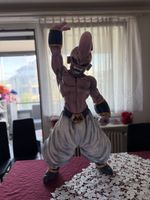 Kid Buu 3D-Figur mit LED- und Raucheffekt – Handgefertigtes