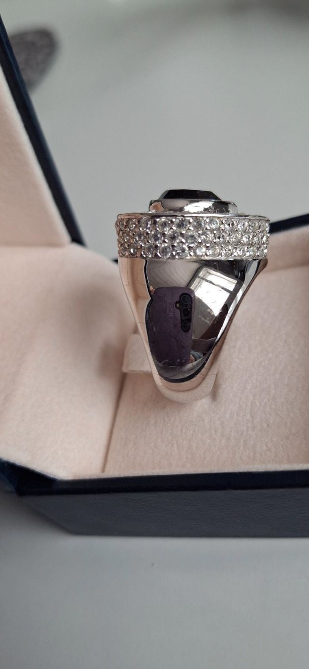 Bucherer Altri gioielli: Parure bague et collier BUCHERER – Usato da Bellelay venduto da Katia5 2