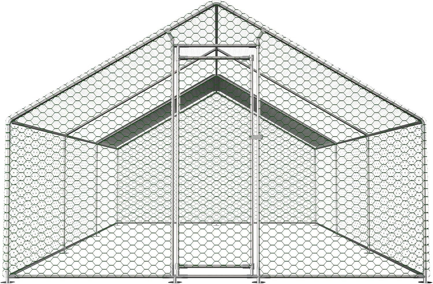 Gabbie, trasporto & Sicurezza: Hühnerstall 3x6x2m Laiham – Nuovo e nell'imballaggio originale da Bottighofen venduto da zaap 6