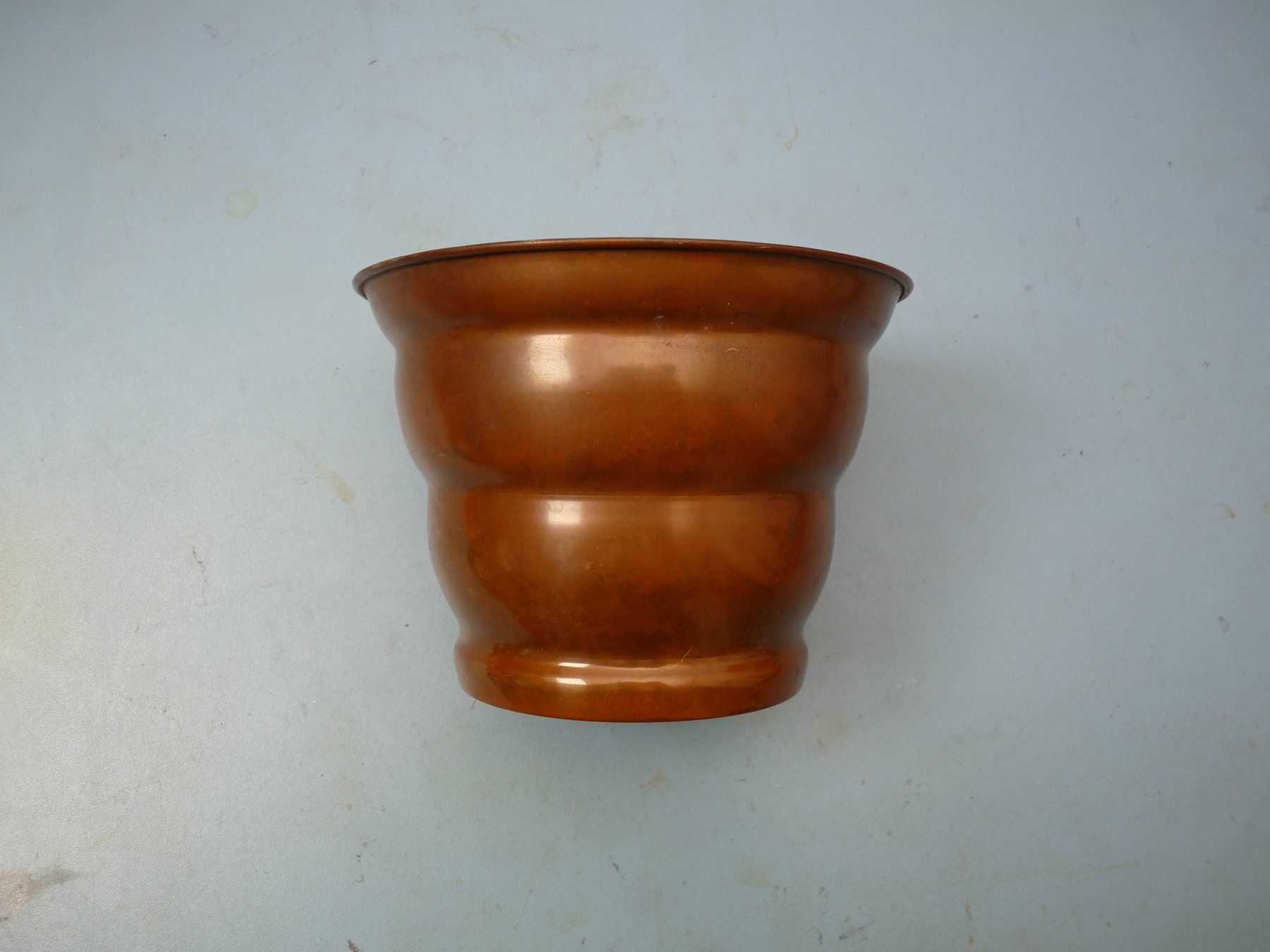 Pots de fleurs: Kupfer Blumentopf – D'occasion à Wolfhausen par cmos101 3