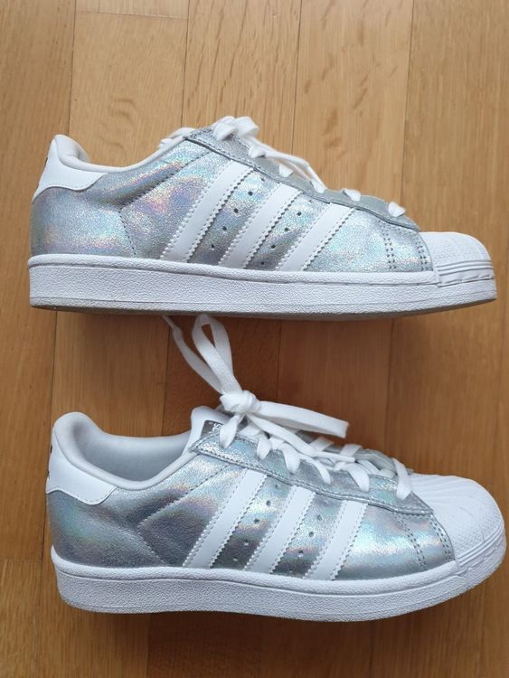 Adidas superstar store holographic kaufen