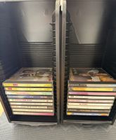CD Boxen inkl. div. CD’s
