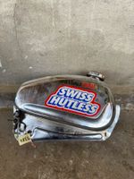 Sachs 503 Alpa Mofa Tank