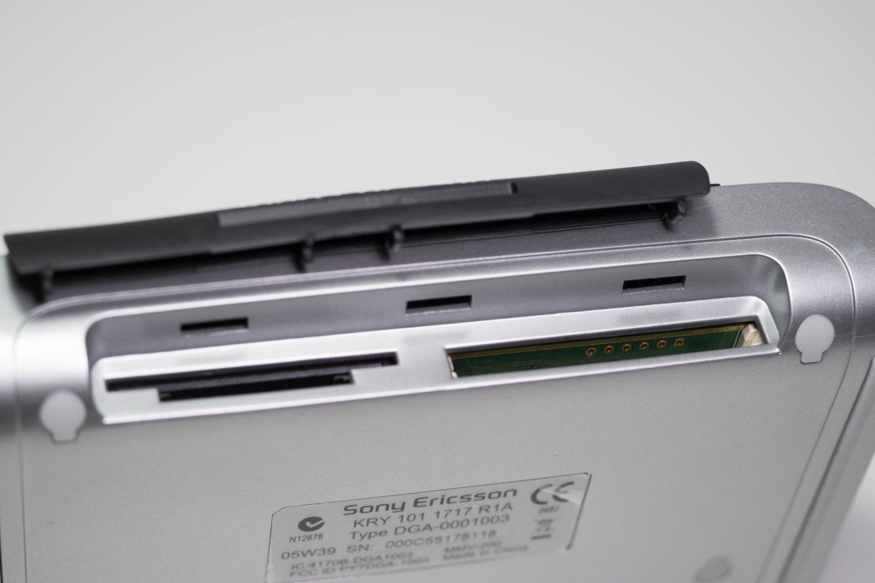 Sony Lettore multimediale & Streamer: Sony Ericsson Bluetooth™ Media Center MMV-200 – Usato da Thörishaus venduto da vintagger 6