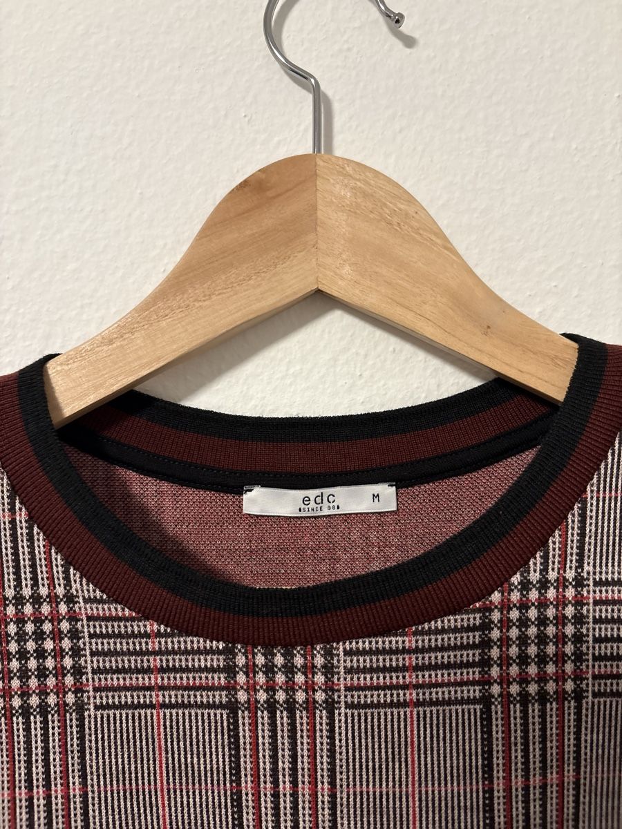 Esprit Vestiti: Schönes Kleid mit Karomuster von EDC, Grösse M! – Usato da St. Gallen venduto da moo_q6pg 1
