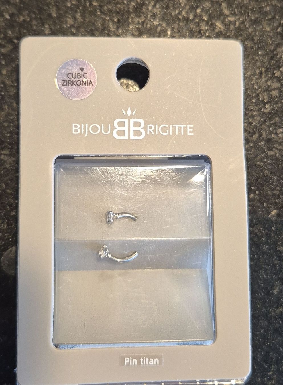 Gioielli per piercing: Bijou Brigitte Piercing neu & ungetragen! – Nuovo (secondo la descrizione) da Effretikon venduto da Malou