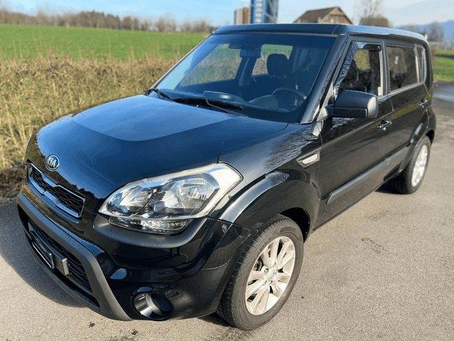 KIA Soul 1.6 GDI Style