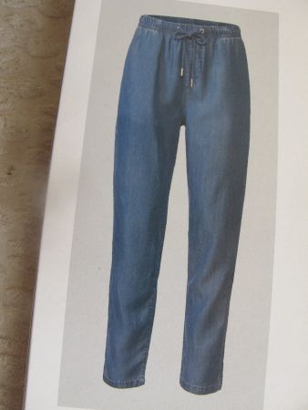 Sommerhose Hose Gr. 46 (XL) neu