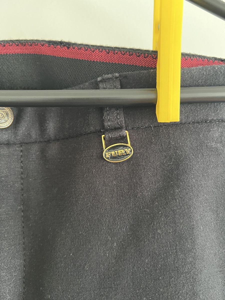 Pantaloni: Reithose in schwarz - 176 – Usato da Rothrist venduto da FL_17 1