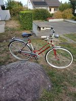 Damenfahrrad (Swissair)