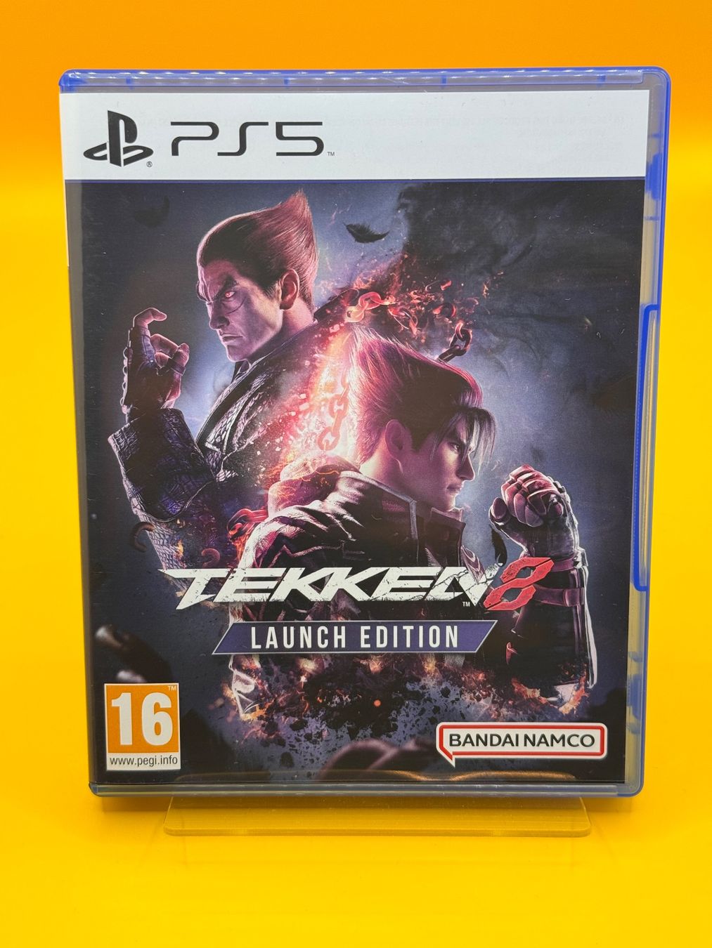 Sony Jeux: Tekken 8 - Launch Edition - PS5 – D'occasion à Oberwil b. Zug par silver2024 3
