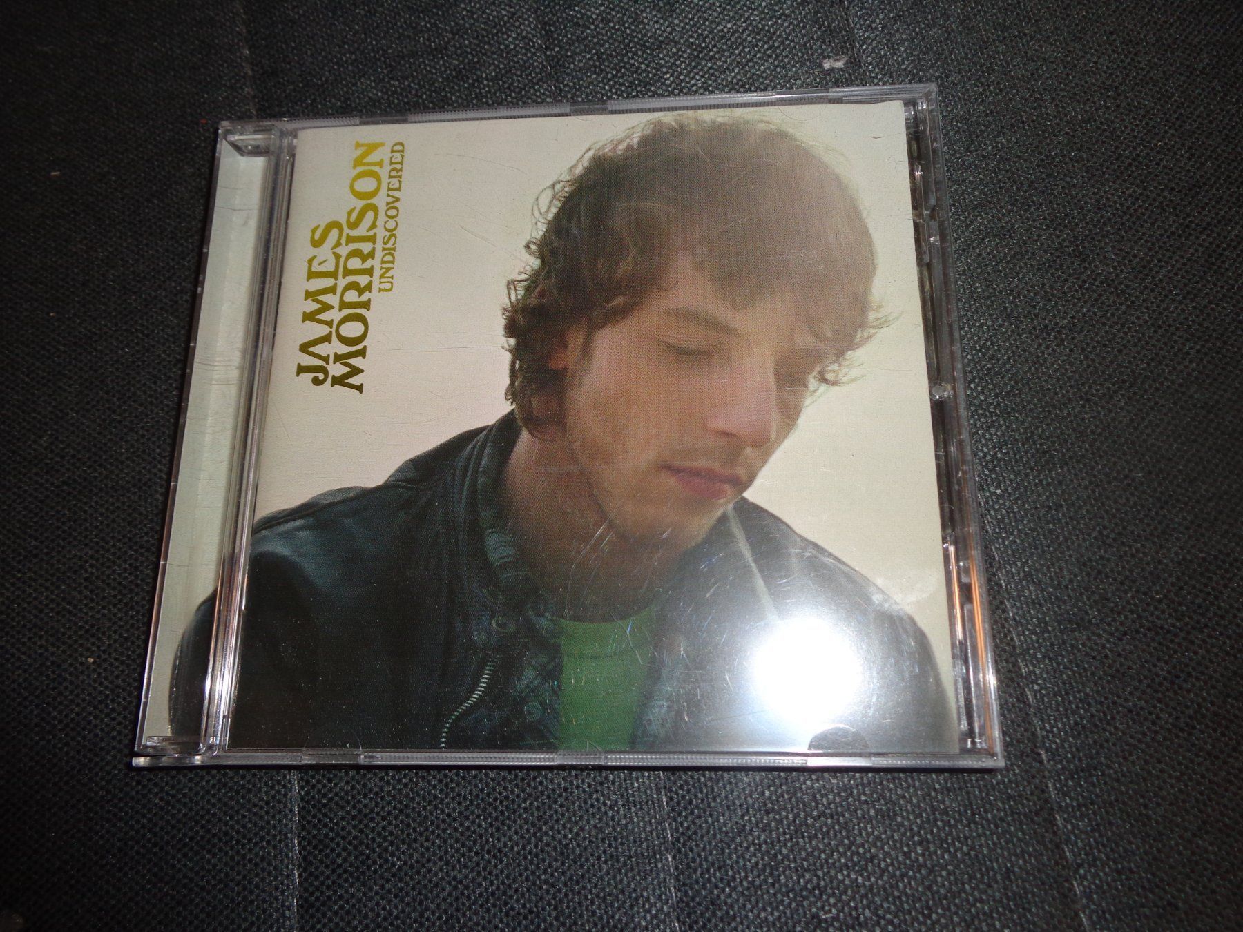 CDs: James Morrison - Undiscovered CD – D'occasion à Olten par Disc-Ausverkauf