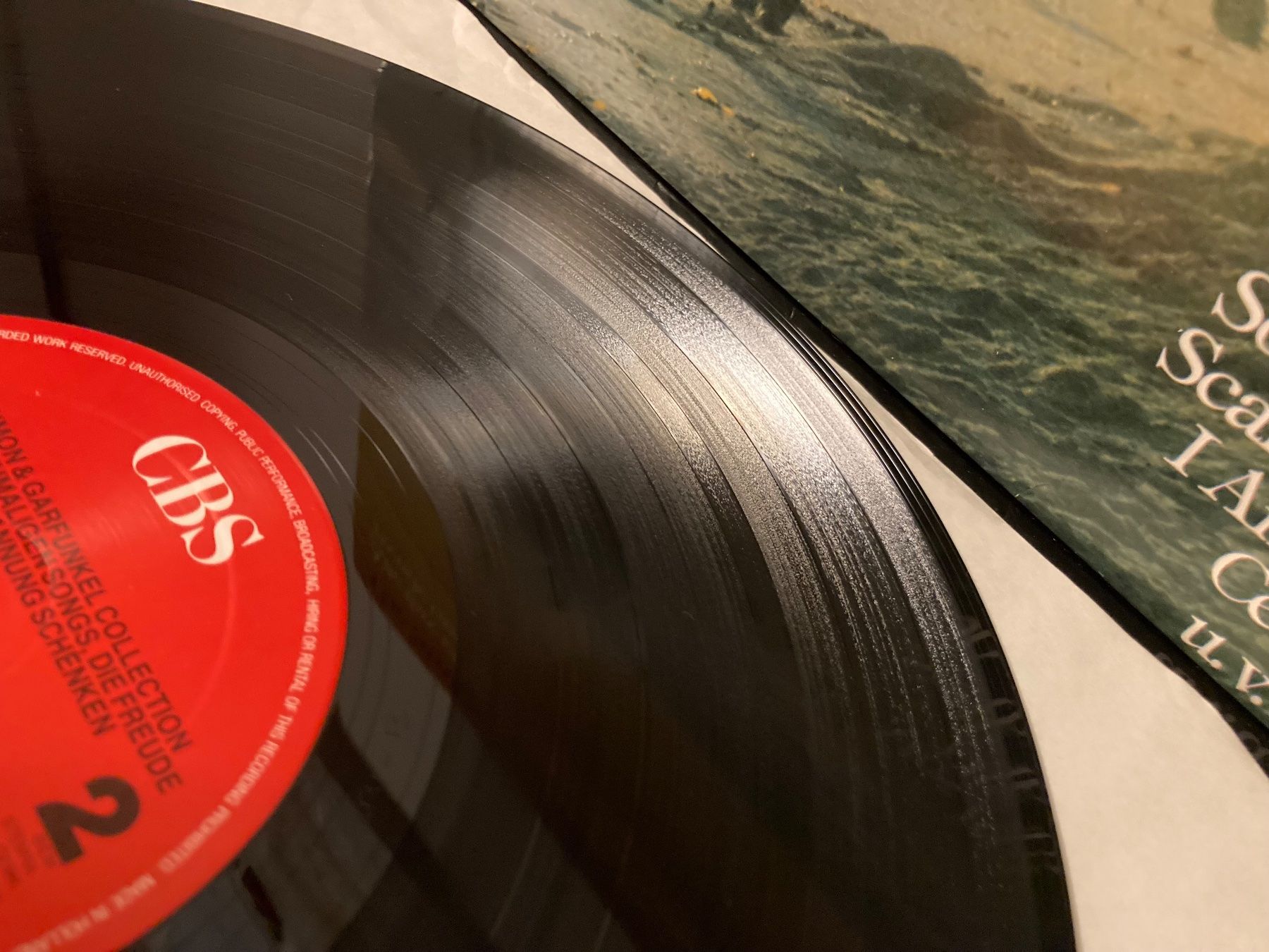 Dischi in vinile: Simon and Garfunkel - The Simon & Garfunkel Collection LP – Nuovo (secondo la descrizione) da Wettingen venduto da 12.Zoll.Vinyl 5