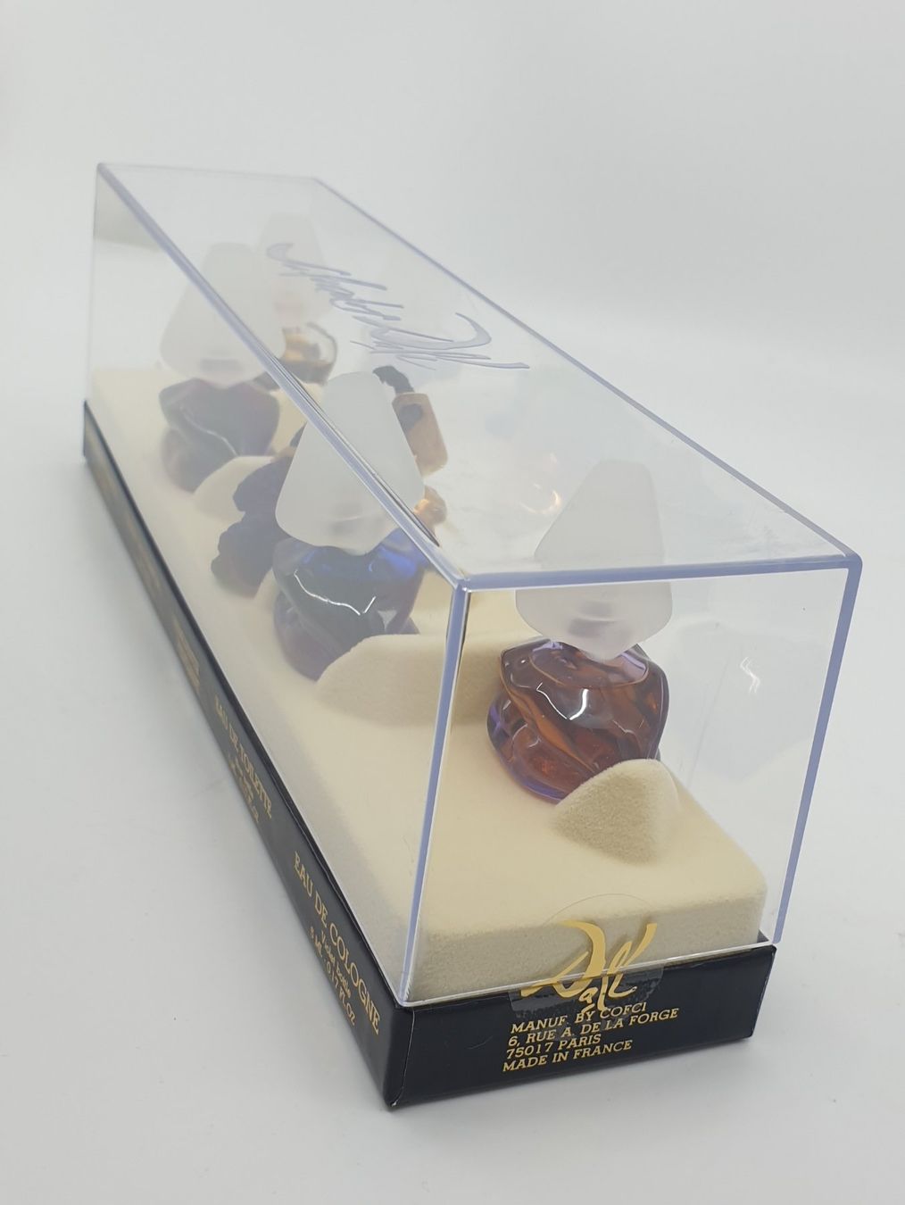 Flacons: Dali Collection in Colors – Gebraucht aus Emmen von magelan 3