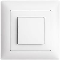 UP-Schalter EDIZIOdue 6/1L weiss shema 6!!