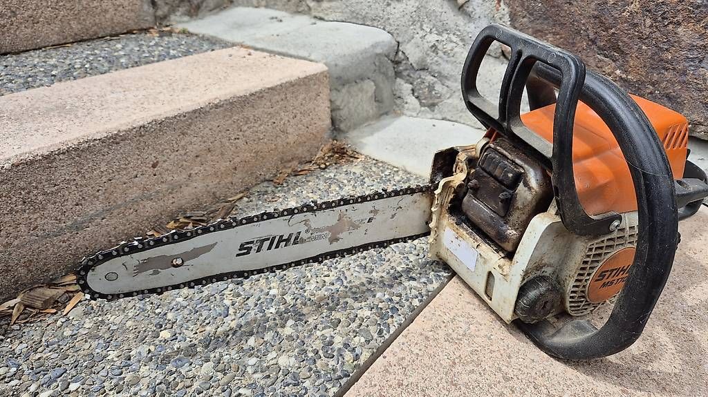 Seghe: Kettensäge STIHL MS 170 / C – Usato da Ried-Mörel venduto da mic_v676 1