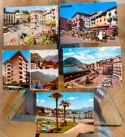 Lugano - Lot 10X C.P -  Funiculaire, Bateau, voitures
