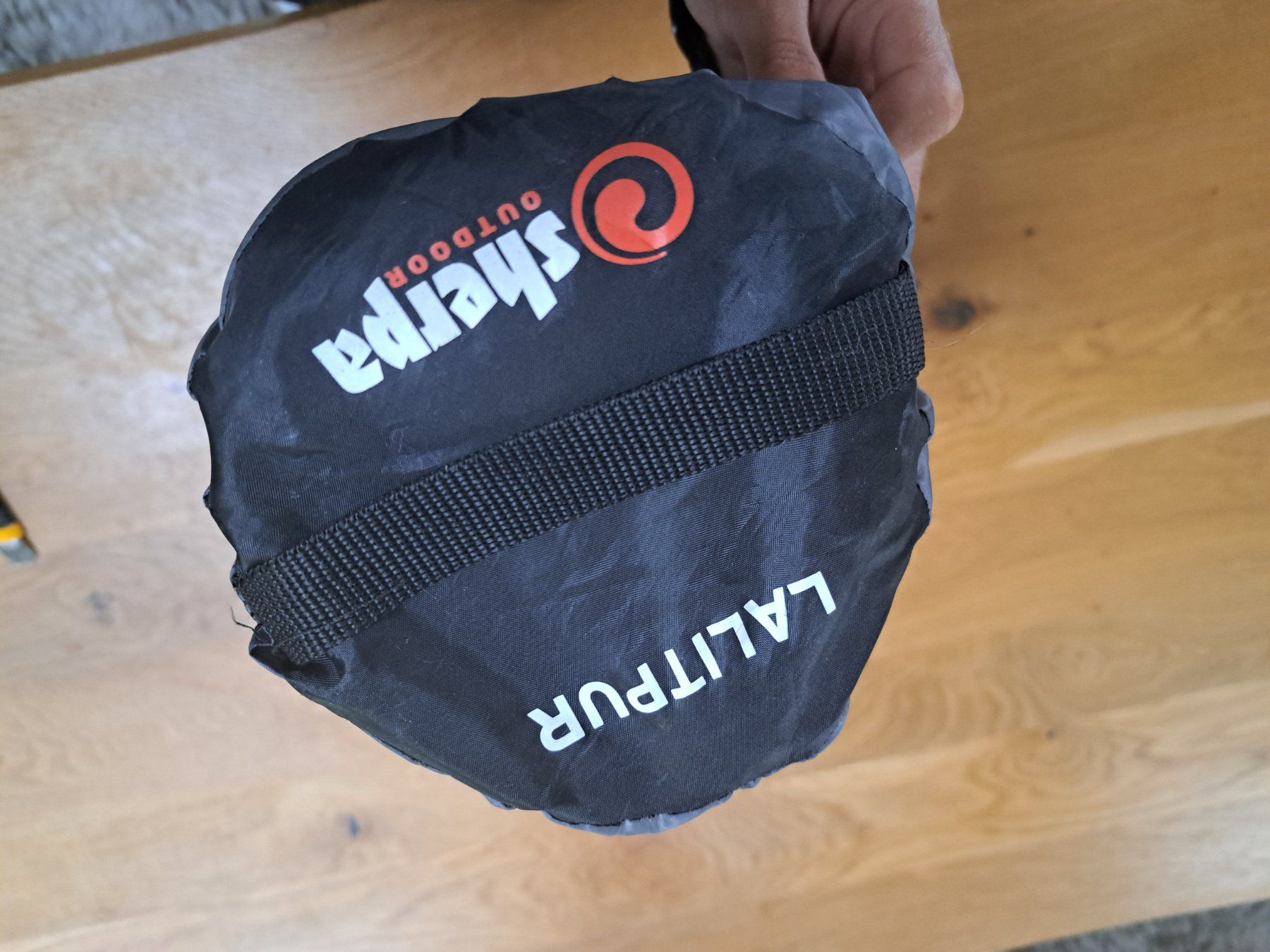 Bodenmatten: Sherpa - Aufblasbare Campingmatte – Gebraucht aus Ennetmoos von xivvi7 1