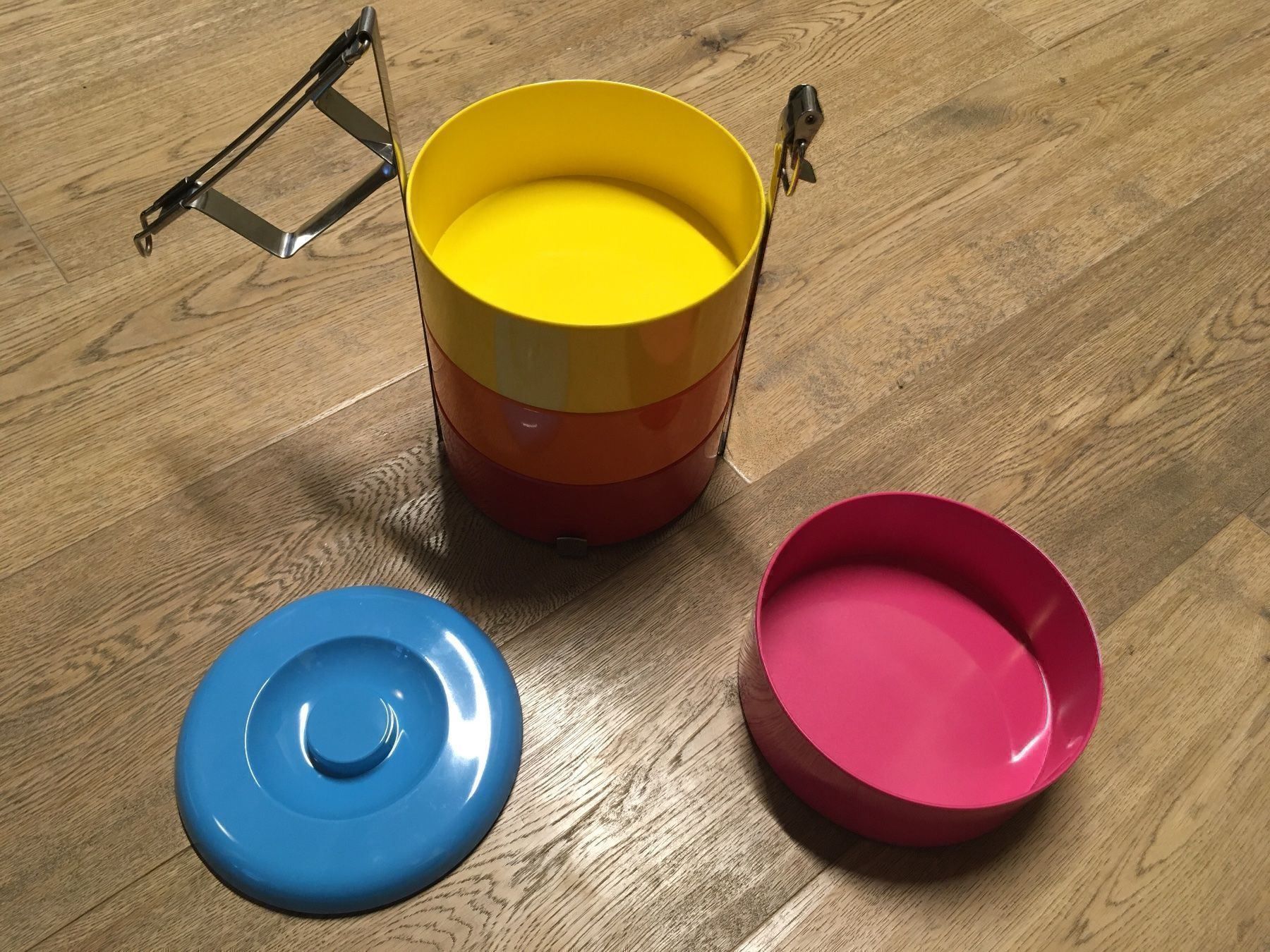 Geschirrsets: Picknick-Set Habitat – Gebraucht aus Bauma von haelge01 6
