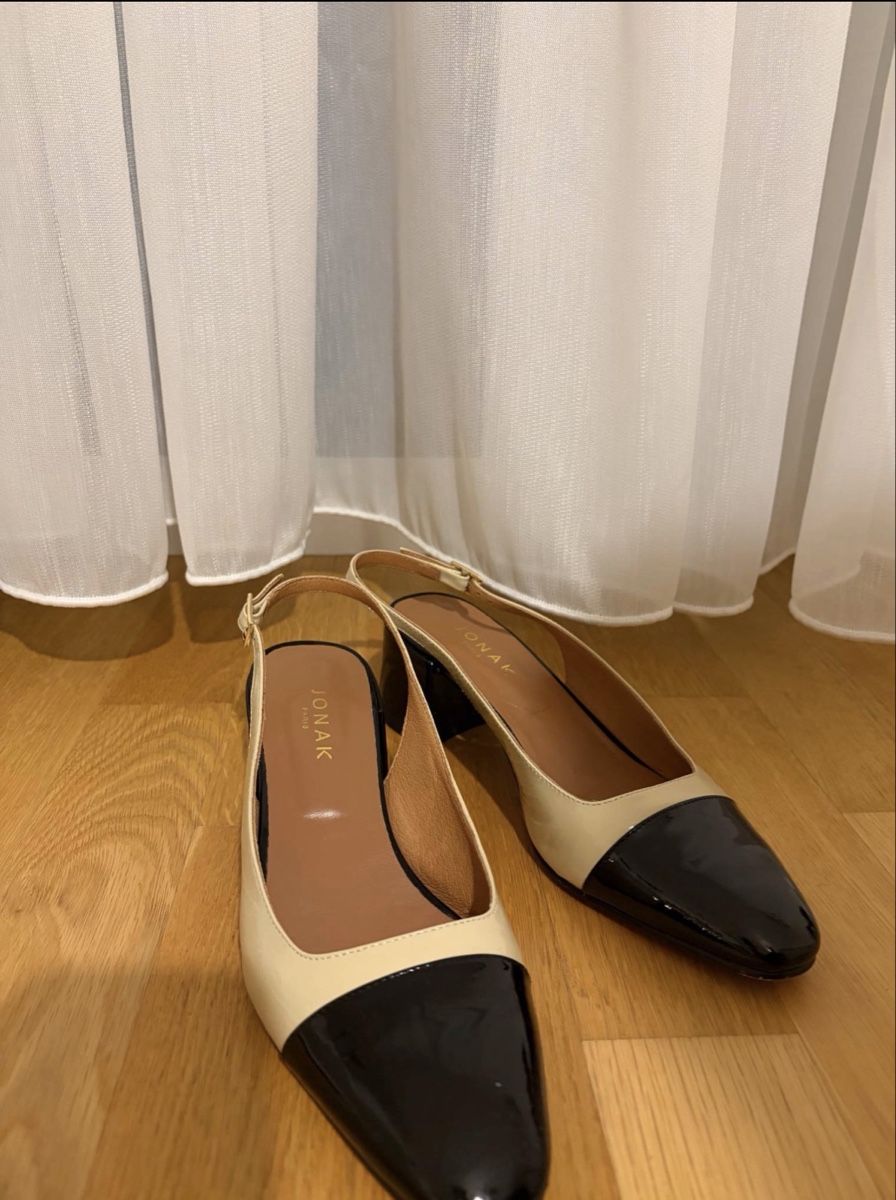Jonak Scarpe da donna: Slingback Jonak taille 38 – Usato da Lausanne venduto da Meganelausanne 2