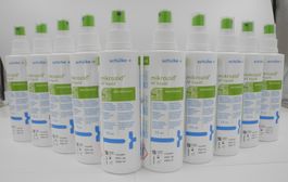 10 Flaschen Mikrozid AF Liquid Desinfektion, 2025-06