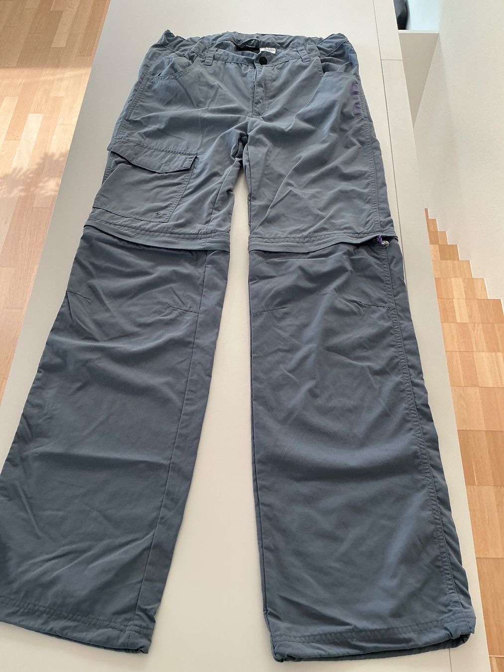 Trevolution Pantaloni: Leichte Trekkinghose Trevolution Gr 176 – Usato da Neuenkirch venduto da Panamericana