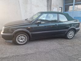 Volkswagen Golf 3 Cabriolet 2.0 115 ch – 1995