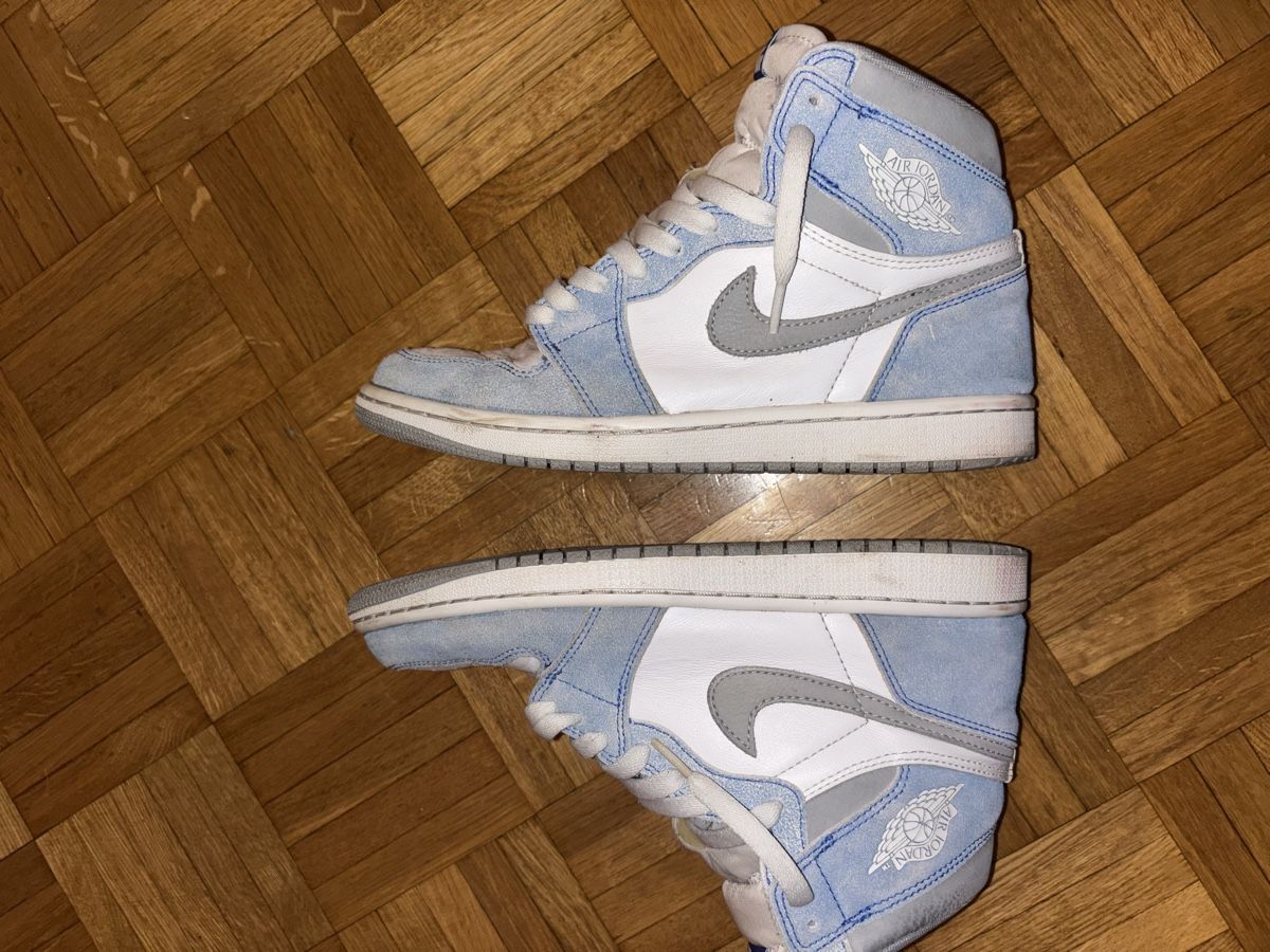 Jordan Scarpe da uomo: Baskets Air Jordan bleu – Usato da Chêne-Bougeries venduto da sor_9rzp 3