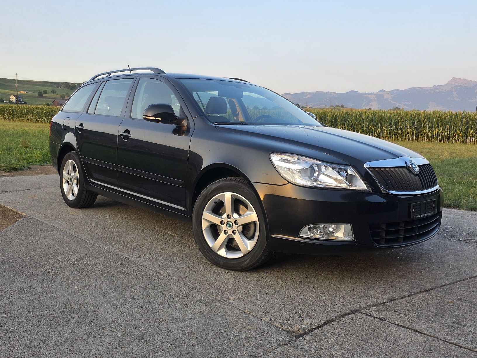 Skoda Autos: Skoda Octavia 2.0 4x4 – D'occasion à Wangen SZ par Fendtfahrer 1